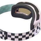 NEVADA JR, Pink Checkerboard Matte-Gold, hi-res image number null